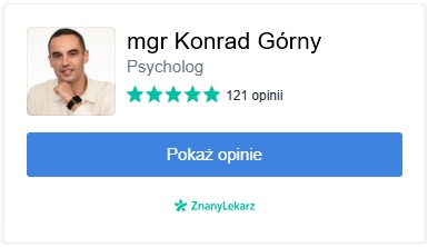 mgr Konrad Górny